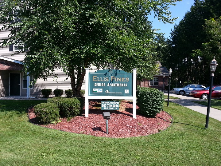 Ellis Pines Apartments
