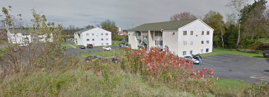 Stevens Manor Apartments