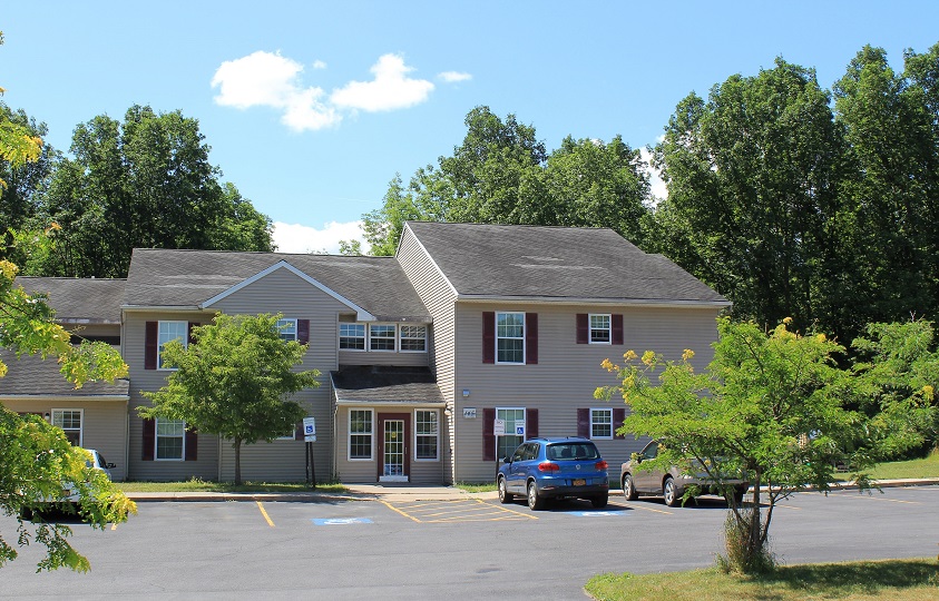 Apartments in Onondaga